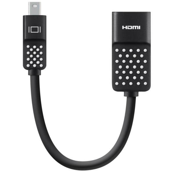 Belkin Mini DisplayPort To HDMI Adapter، مبدل Mini Displayport به HDMI بلکین