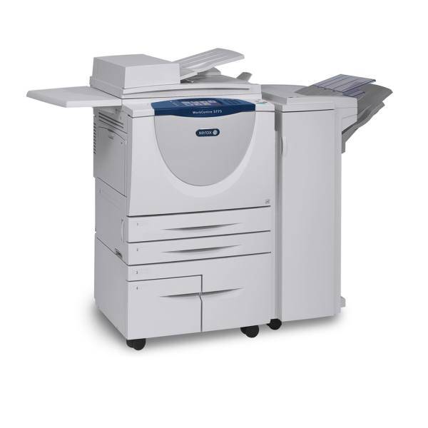 Xerox WorkCentre 5755 Multifunction Printer، دستگاه کپی لیزری زیراکس مدل WorkCentre 5755 Multifunction Printer