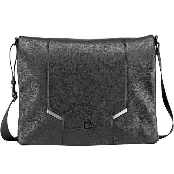 Delsey Haussmann Besace 1183145 Bag For 14 Inch Laptop، کیف لپ تاپ دلسی مدل Haussmann Besace 1183145 مناسب برای لپ تاپ 14 اینچی