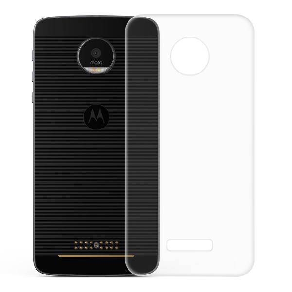 Fashion F-TPU Cover For Motorola Moto Z، کاور فشن مدل F-TPU مناسب برای گوشی موبایل موتورولا Moto Z