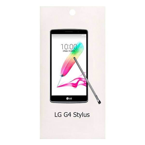 Sum Plus Glass Screen Protector For LG G4 Stylus، محافظ صفحه نمایش شیشه ای مدل Sum Plus مناسب برای گوشی موبایل ال جی G4 Stylus