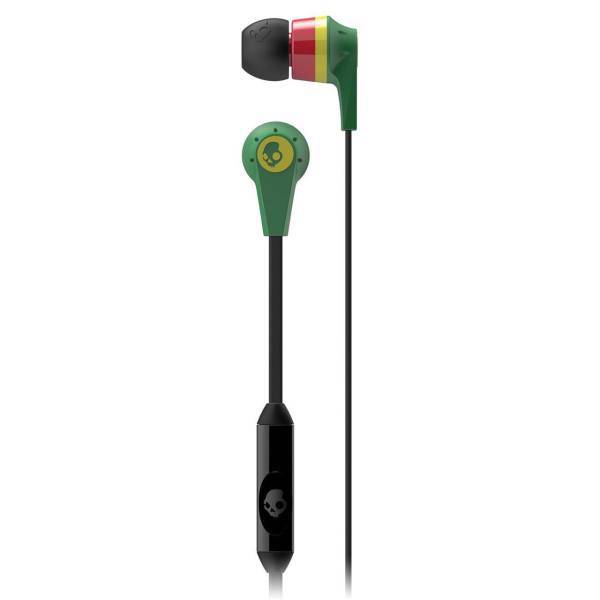 Skullcandy INKD S2IKDY-102 Earbuds Headphones، هدفون اسکال کندی مدل INKD S2IKDY-102