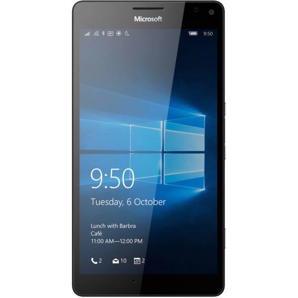 Microsoft Lumia 950 XL Mobile Phone، گوشی موبایل مایکروسافت مدل Lumia 950 XL
