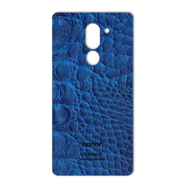 MAHOOT Crocodile Leather Special Texture Sticker for Huawei Honor 6X، برچسب تزئینی ماهوت مدل Crocodile Leather مناسب برای گوشی Huawei Honor 6X