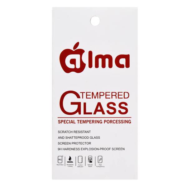 Alma Tempered Glass Screen Protector For Samsung Galaxy J5 Prime، محافظ صفحه نمایش شیشه‌ای آلما مدل Tempered مناسب برای گوشی موبایل سامسونگ Galaxy J5 Prime