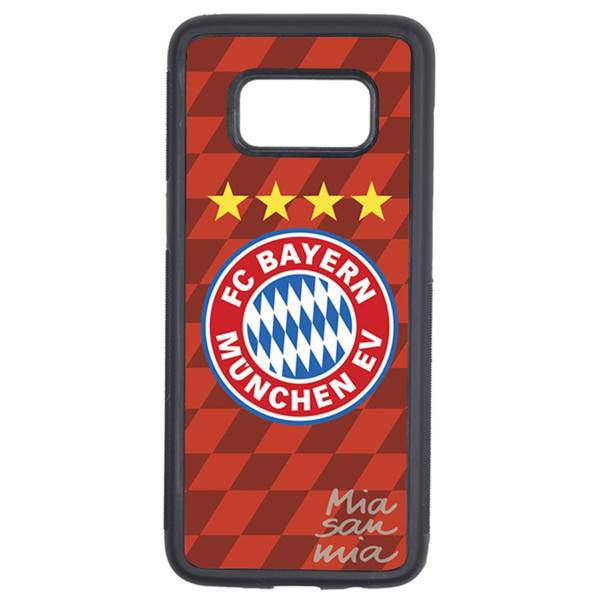 Kaardasti Bayern Munich Cover For Samsung Galaxy S8، کاور کاردستی مدل بایرن مونیخ مناسب برای گوشی موبایل سامسونگ گلکسی S8