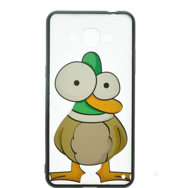 کاور زوو مدل Duck مناسب برای گوشی سامسونگ grand prim