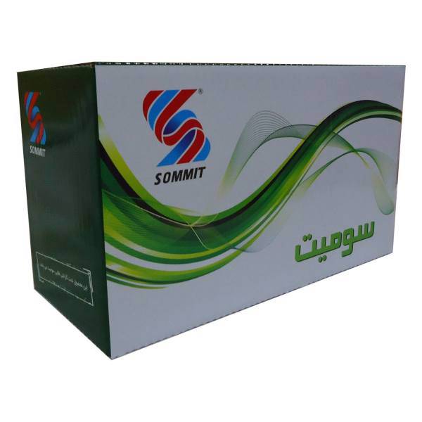 SOMMIT 80A Toner Cartridge، تونر مشکی سومیت مدل 80A