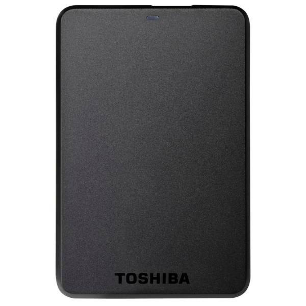 Toshiba Stor.e Basics External Hard Drive - 500GB، هارددیسک اکسترنال توشیبا مدل Stor.e Basics ظرفیت 500 گیگابایت