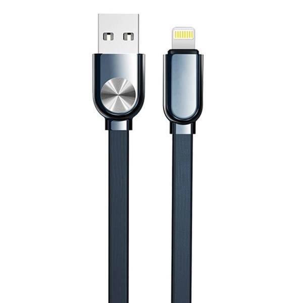 JoyRoom S-M339 USB To Lightning Cable 1m، کابل تبدیل USB به لایتنینگ جوی روم مدل S-M339 به طول 1 متر
