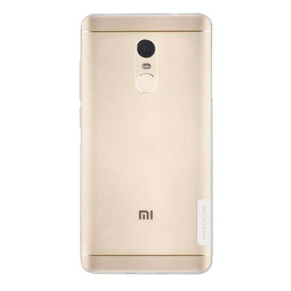 Nillkin Nature TPU Cover for Xiaomi Redmi Note 4X، کاور نیلکین مدل Nature TPU مناسب برای گوشی موبایل شیائومی Redmi Note 4X