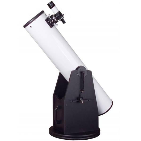 GSO 6 F/8 CRF DOBSONIAN WHITE، تلسکوپ 6 اینچی دابسونی جی اس او