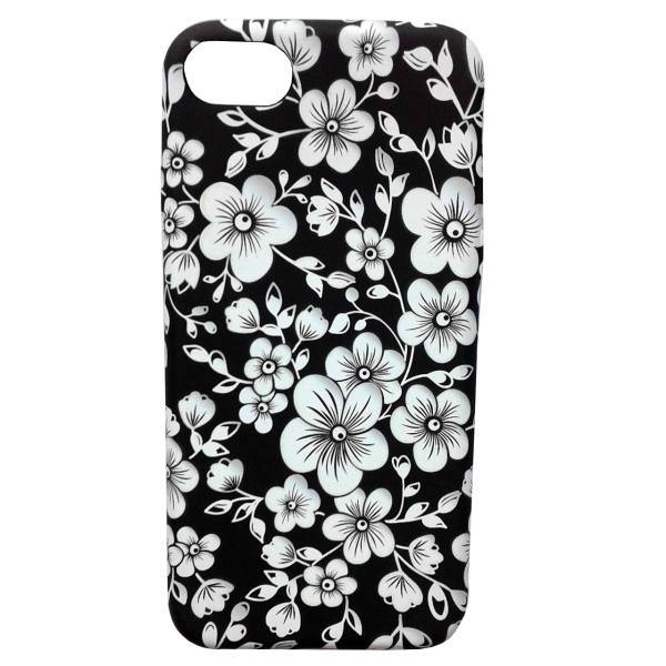 کاور ژله ای مدل طرحدار مناسب برای گوشی موبایل آیفون iphone 6 / 6s