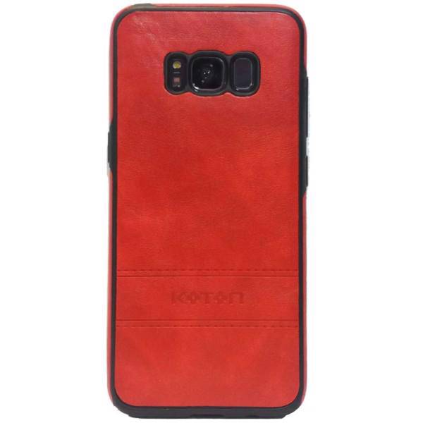 Protective Koton Leather design Cover For Samsung Galaxy S8 Plus، کاور کوتون مدل Protective مناسب برای گوشی سامسونگ گلکسی S8 Plus