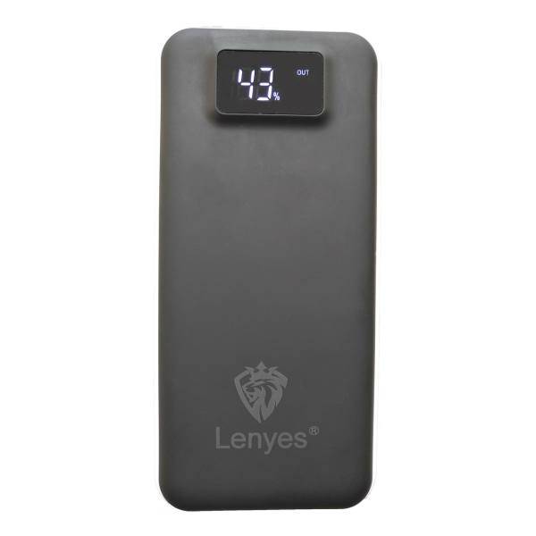 Lenyes Y100 16000 mAh Power Bank، شارژر همراه لنیز مدل Y100 با ظرفیت 16000 میلی آمپر ساعت