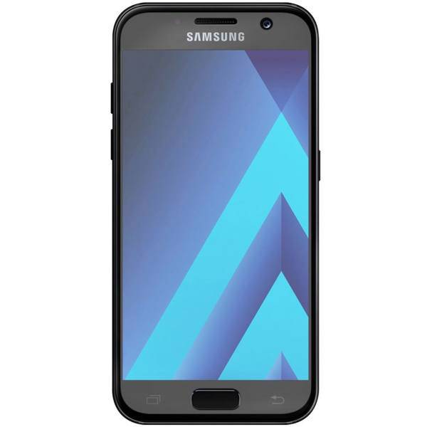 Spigen Crystal Screen Protector For Samsung Galaxy A5 2017 Pack Of 3، محافظ صفحه نمایش اسپیگن مدل Crystal مناسب برای گوشی موبایل سامسونگ Galaxy A5 2017 بسته 3 عددی