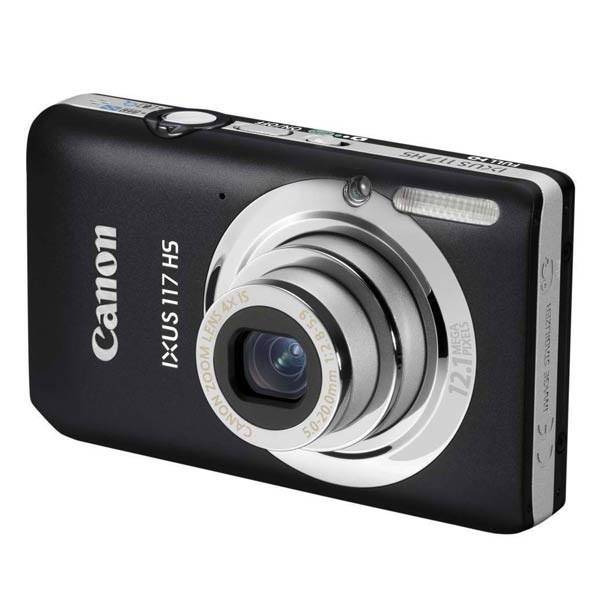 Canon Ixus 117 HS، دوربین دیجیتال کانن ایکسوس 117 اچ اس