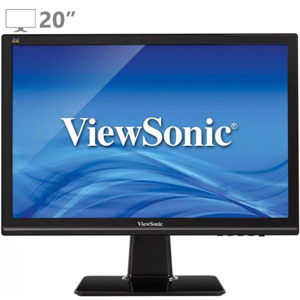 ViewSonic VX2039-SA Monitor 20 Inch، مانیتور ویوسونیک مدل VX2039-SA سایز 20 اینچ