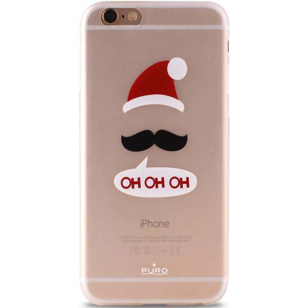 Puro Limited Edition IPC647XMASOHOHOH Cover For Apple iPhone 6/6s، کاور پورو مدل Limited Edition IPC647XMASOHOHOH مناسب برای گوشی موبایل آیفون 6