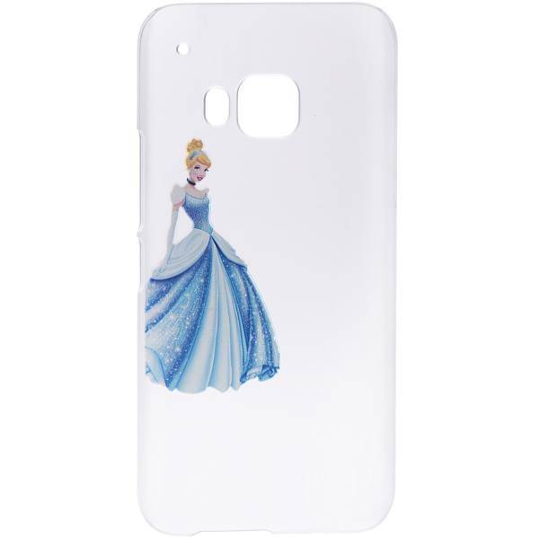 Cinderella Cover For HTC One M9، کاور گوشی موبایل مدل Cinderella مناسب برای اچ تی سی One M9