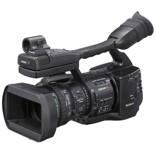 Sony PMW-EX1، دوربین فیلم برداری سونی PMW-EX1