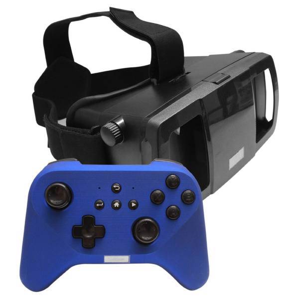 Lefant RT-V01 Virtual Reality Headset، هدست واقعیت مجازی لفانت مدل RT-V01
