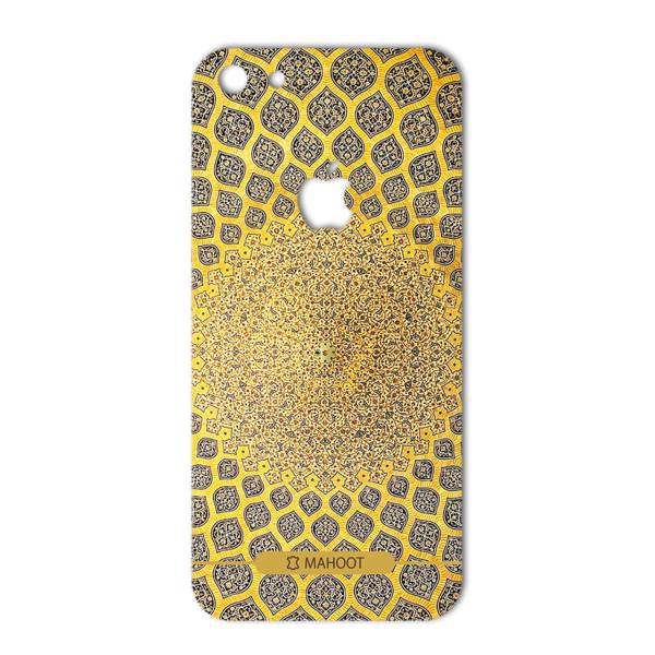 MAHOOT Sheikh Lotfollah Mosque-tile Design Sticker for iPhone 5، برچسب تزئینی ماهوت مدل Sheikh Lotfollah Mosque-tile Designمناسب برای گوشی iPhone 5