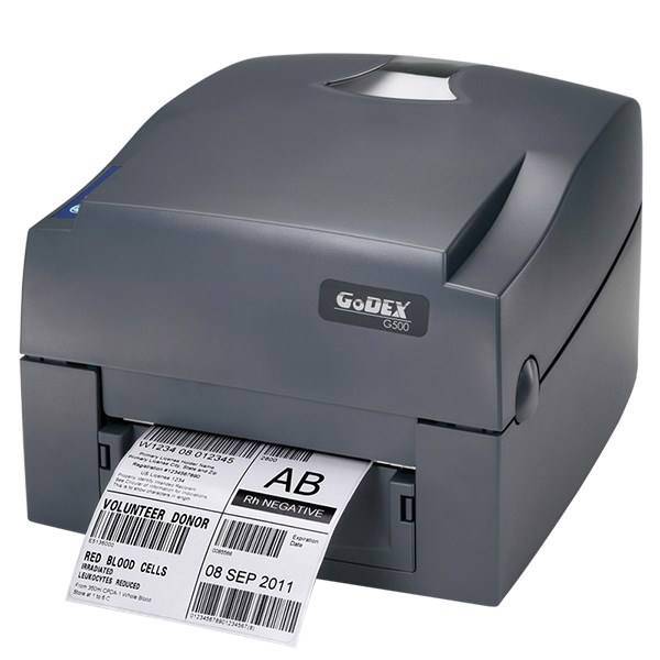 GoDEX G500 Label printer، پرینتر لیبل و بارکد زن گوداکس 500