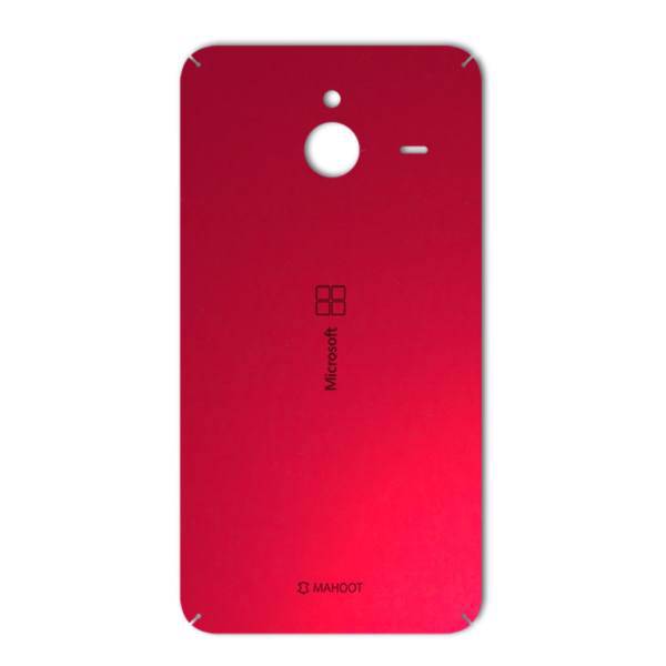 MAHOOT Color Special Sticker for Microsoft Lumia 640 XL، برچسب تزئینی ماهوت مدلColor Special مناسب برای گوشی Microsoft Lumia 640 XL