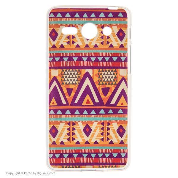 Huawei Ascend Y530 TPU Fit Case 4 In 1 Package Pattern 1، 4 عدد کاور TPU فیت کیس در یک پکیج 1 مناسب برای گوشی موبایل هوآوی اسند Y530