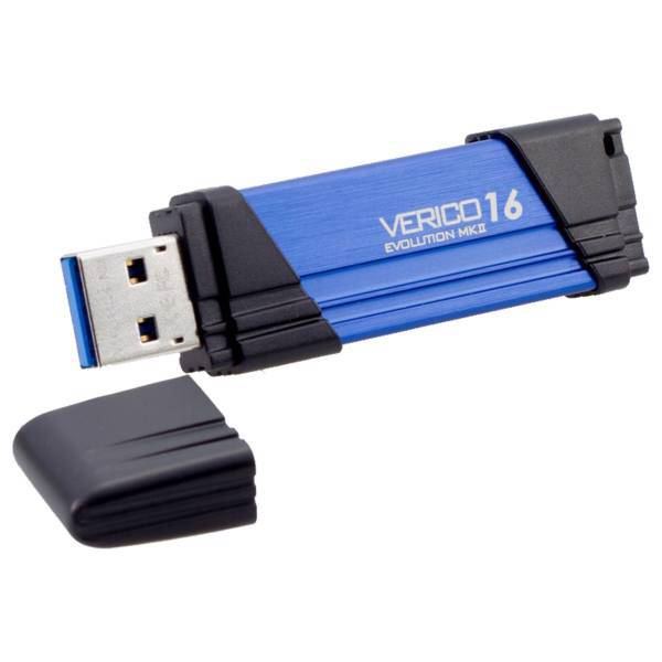 Verico MKII USB 3.0 Flash Memory -16GB، فلش مموری وریکو مدل MKII ظرفیت 16 گیگابایت