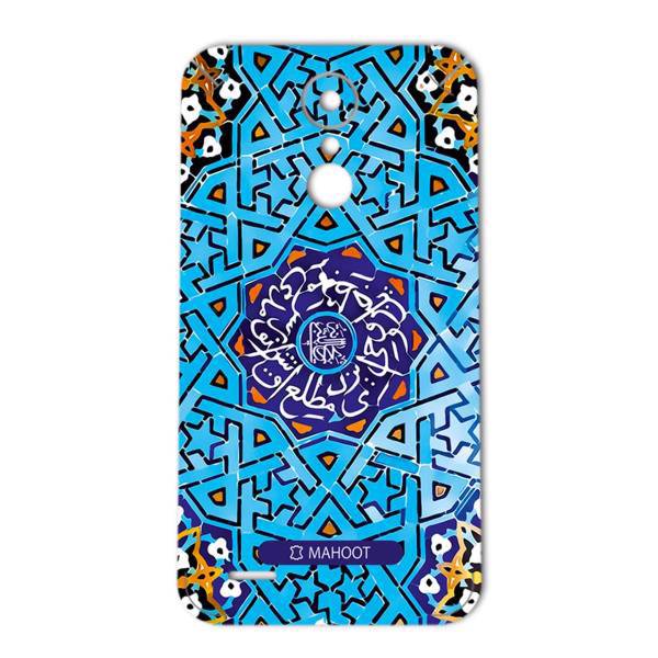 MAHOOT Slimi design-tile Design Sticker for LG K10 2017، برچسب تزئینی ماهوت مدل Slimi design-tile Design مناسب برای گوشی LG K10 2017