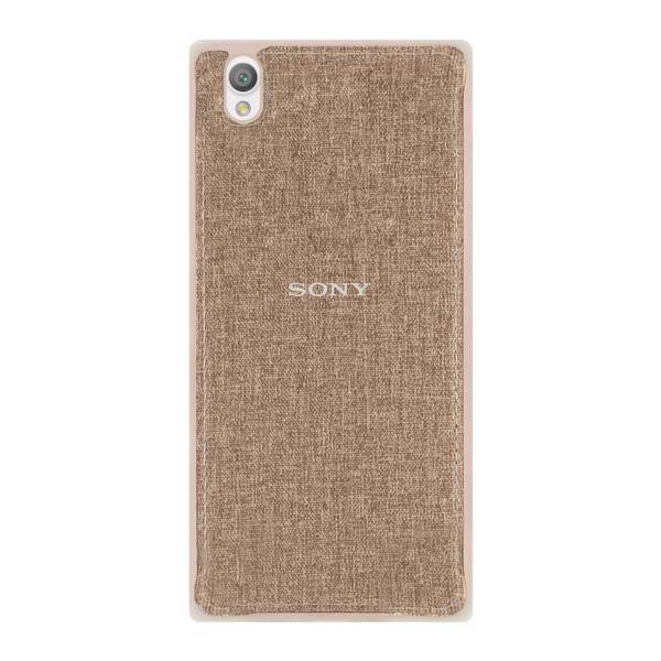 Sview Cloth Cover For Sony Xperia L1، کاور Sview مدل Cloth مناسب برای گوشی موبایل سونی Xperia L1