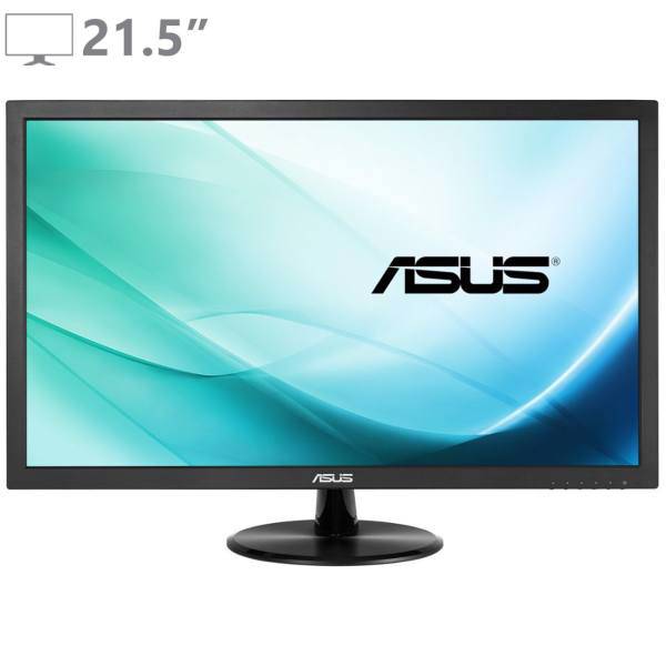 ASUS VP229H Monitor 21.5 Inch، مانیتور ایسوس مدل VP229H سایز 21.5 اینچ
