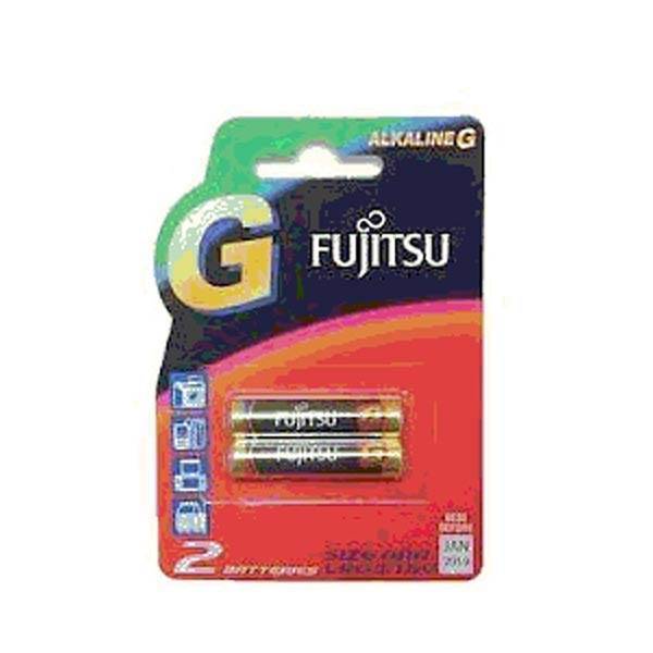 Fujitsu LR6، باتری آلکالاین فوجیتسو LR6