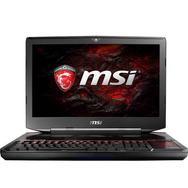 MSI GT83VR 7RF Titan SLI - 18 inch Laptop، لپ تاپ 18 اینچی ام اس آی مدل GT83VR 7RF Titan SLI