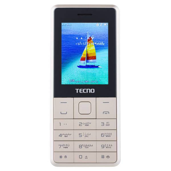 Tecno T465 Dual SIM Mobile Phone، گوشی موبایل تکنو مدل T465 دو سیم‌ کارت