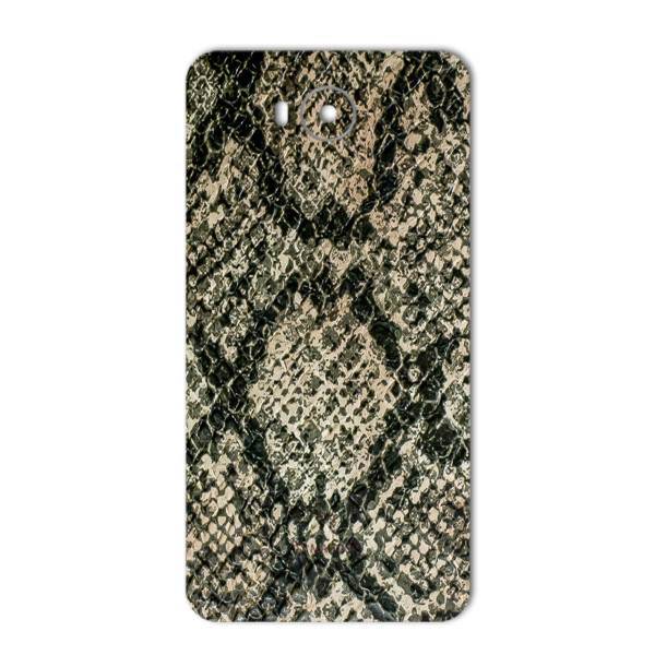 MAHOOT Jungle-python Texture Sticker for Huawei Y5 2017، برچسب تزئینی ماهوت مدلJungle-python Texture مناسب برای گوشی Huawei Y5 2017