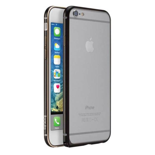 iBACKS Essence Bumper For Apple iPhone 6/6S، بامپر آیبکس مدل Essence مناسب برای گوشی موبایل آیفون 6 / 6s