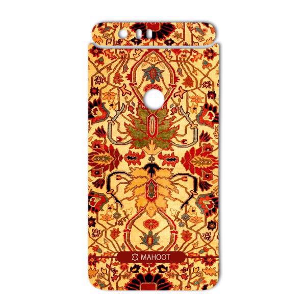 MAHOOT Iran-carpet Design Sticker for Google Nexus 6P، برچسب تزئینی ماهوت مدل Iran-carpet Design مناسب برای گوشی Google Nexus 6P