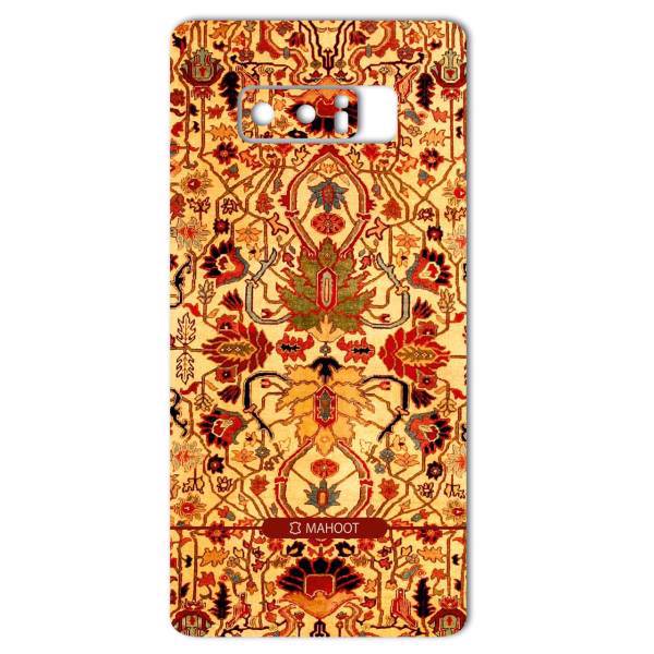 MAHOOT Iran-carpet Design Sticker for Samsung Note 8، برچسب تزئینی ماهوت مدل Iran-carpet Design مناسب برای گوشی Samsung Note 8