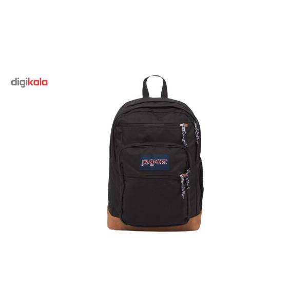 JanSport Cool Student Backpack For 15 Inch Laptop، کوله پشتی لپ تاپ جان اسپورت مدل Cool Student مناسب برای لپ تاپ 15 اینچی