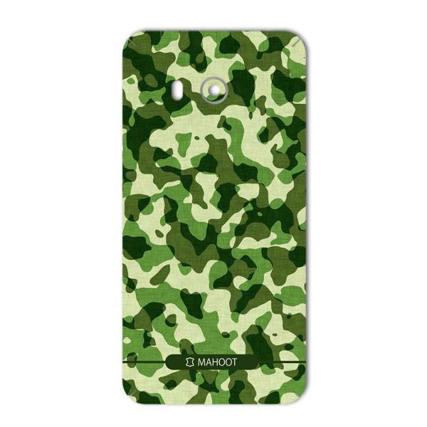 MAHOOT Army-Pattern Design for HTC U11، برچسب تزئینی ماهوت مدل Army-Pattern Design مناسب برای گوشی HTC U11