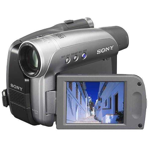 Sony DCR-HC28، دوربین فیلمبرداری سونی دی سی آر-اچ سی 28