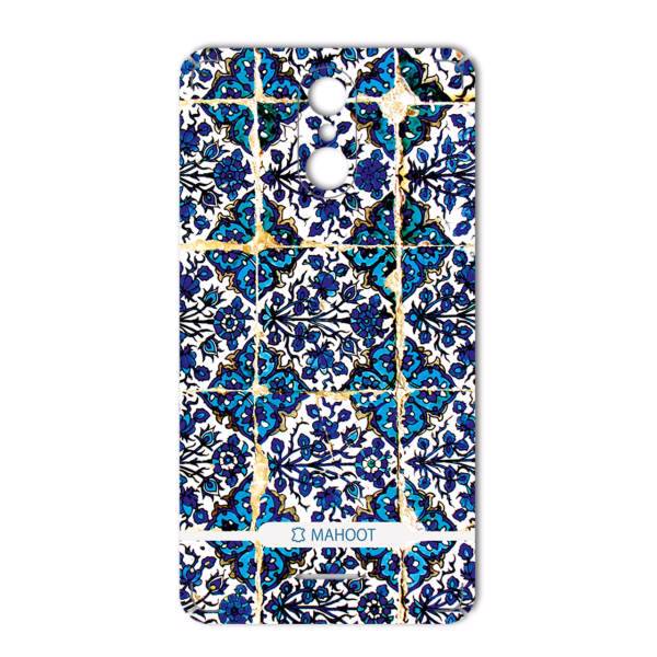 MAHOOT Traditional-tile Design Sticker for Tecno WX3F LTE، برچسب تزئینی ماهوت مدل Traditional-tile Design مناسب برای گوشی Tecno WX3F LTE