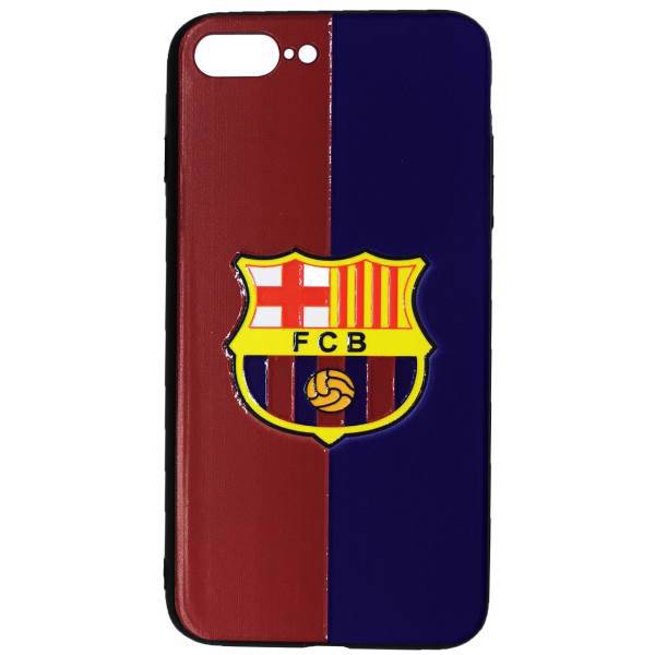Boter FC Barcelona Cover For Apple Iphone 7/8 Plus، کاور Boter مدل FC Barcelona مناسب برای گوشی موبایل اپل آیفون 7/8 پلاس