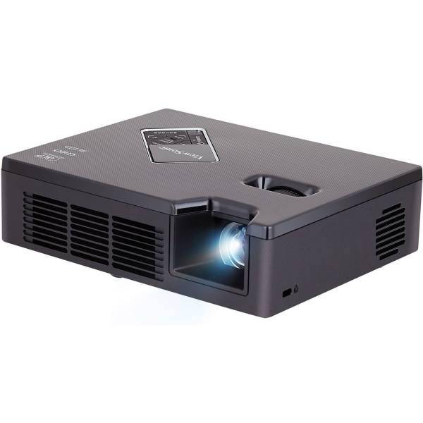 ViewSonic PLED-W600 Projector، پروژکتور ویو سونیک مدل PLED-W600
