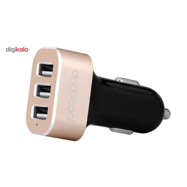 Dodocool High Speed Car Charger، شارژر فندکی دودوکول مدل High Speed