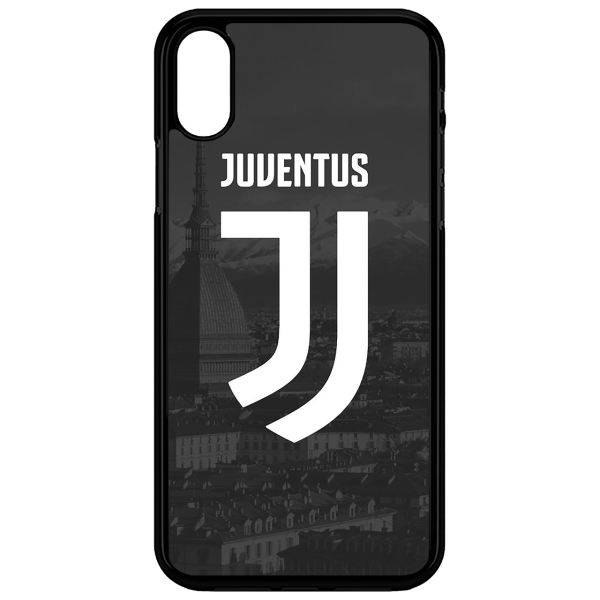 ChapLean Juventus C502 Cover For iPhone X، کاور چاپ لین مدل یوونتوس کد C502 مناسب برای گوشی موبایل آیفون X