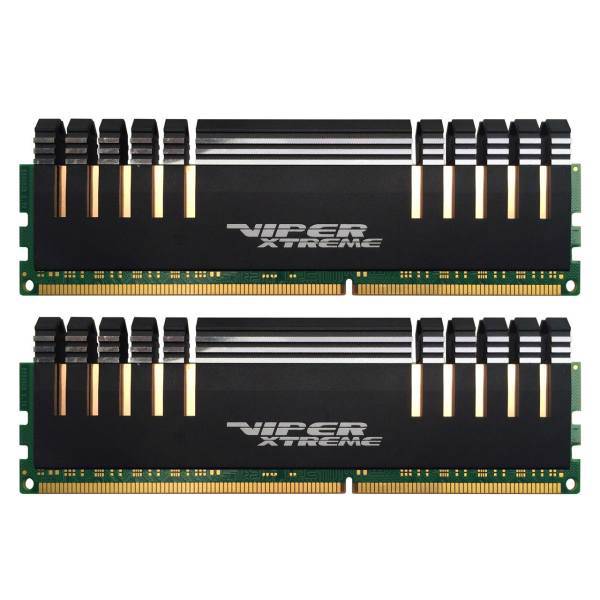 Patriot Viper Xtreme DDR4 2400 CL15 Dual Channel Desktop RAM - 8GB، رم دسکتاپ DDR4 دوکاناله 2400 مگاهرتز CL15 پتریوت سری Viper Xtreme ظرفیت 8 گیگابایت